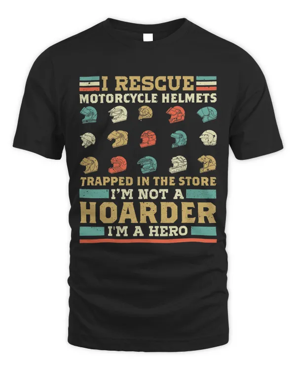 I Rescue Motorcycle Helmets Trapped In The Store Not Hoarder