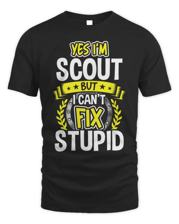 Yes Im Scout