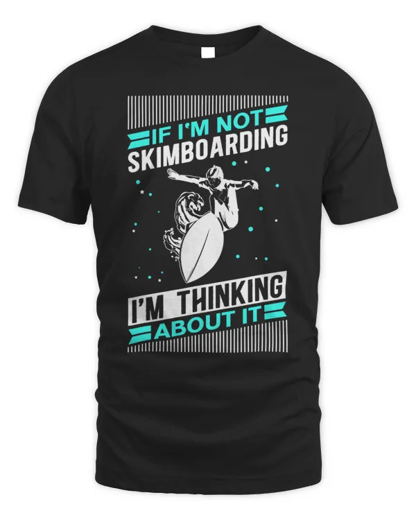 Skimming Riding Skimboard Thinking About Skimboarding 3