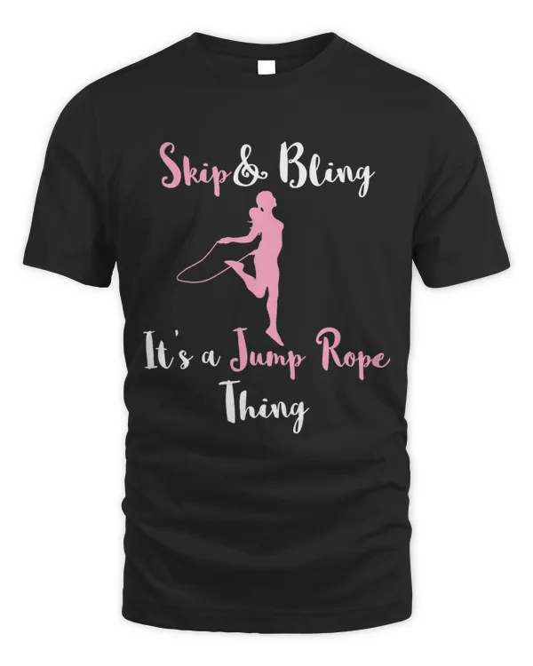 Skip Bling Its A Jump Rope Thing Rope Skipping Cardio