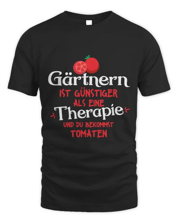 Gardener Tomato Therapy Gardening Geek Garden
