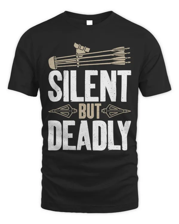 Silent but deadly Bowhunting Archery