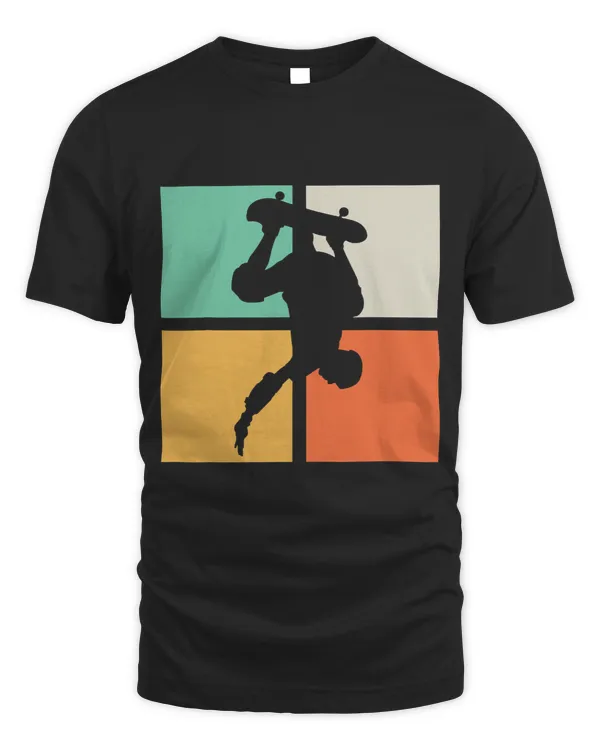 Skateboard Skateboarding Skater Halfpipe