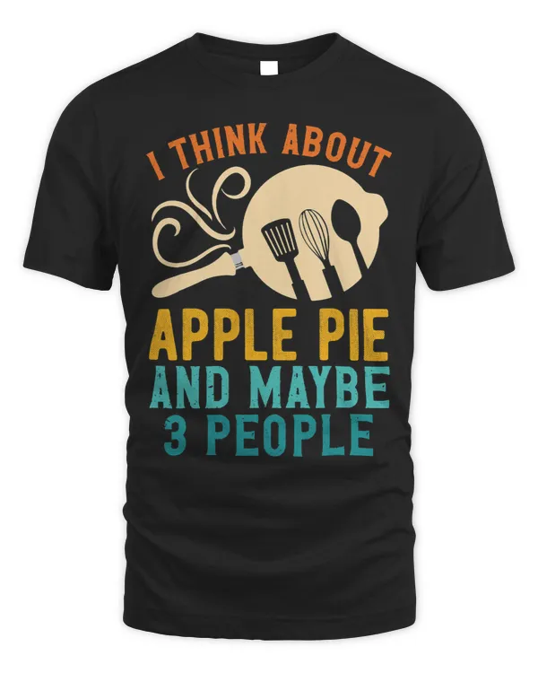 I Fall For Favorite Apple Pie and Maybe Three Folks Know It.