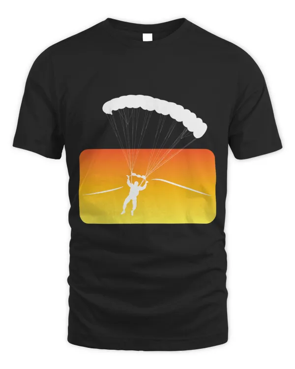 Stylish Paragliding Areil Adventure Lover Funny Gift