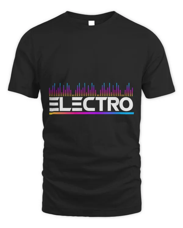 Electro Techno Rave Dance Club House Music Gift