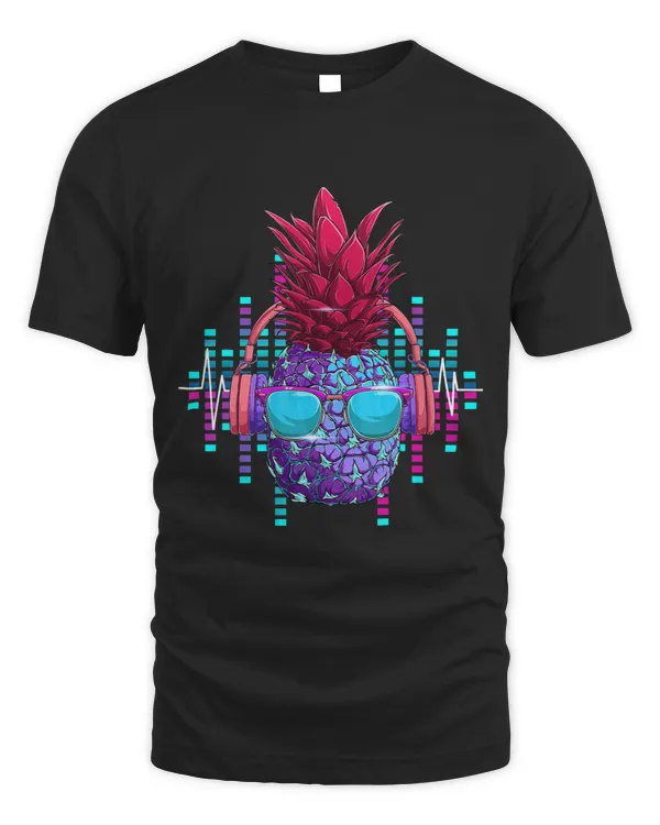 Electronic Dance Music or 90s Music or Pineapple EDM Music