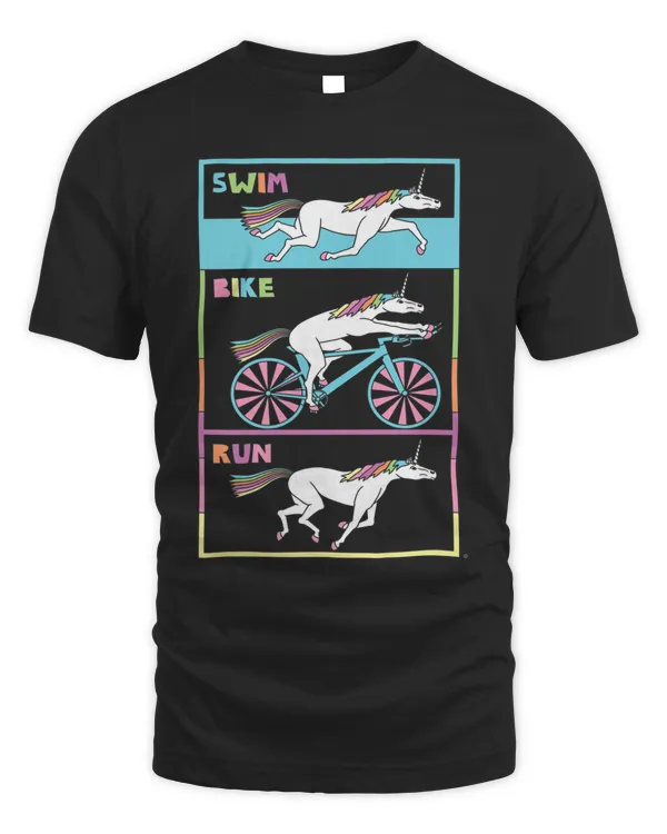 Unicorn triathlon