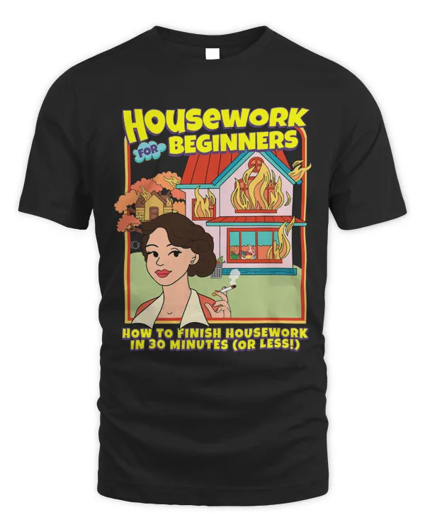 Housework For Beginners 2How to Finish Housework in 30 Min