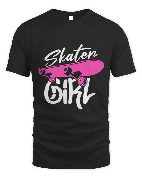 Skater Girl Skateboard Skateboarding Skating Skateboarder