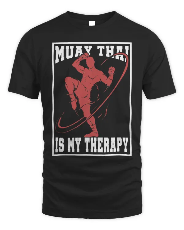 Thailand Kickboxing Martial Arts Fighter Gift Muay Thai