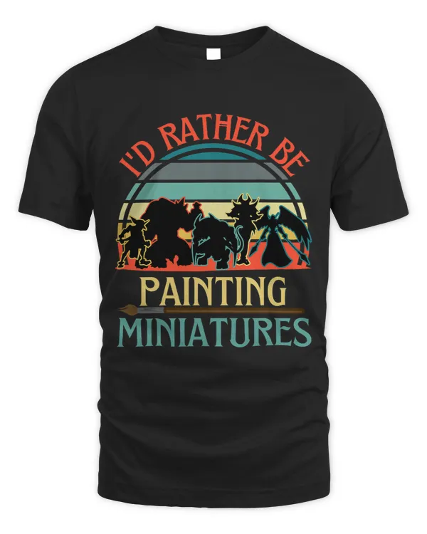 id rar be painting miniatures rpg 3