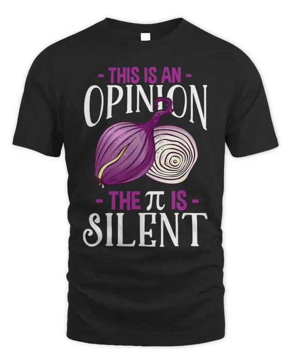 Funny Pi Math Teacher Student Onion Pun Mathematician