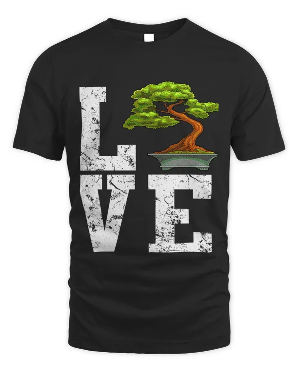 Bonsai love