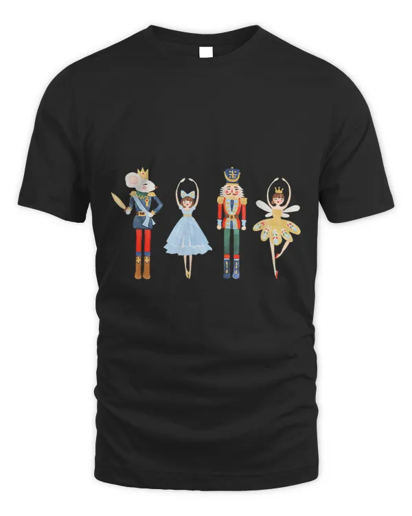 Christmas Nutcracker RatMouse King Soldier Princess Family