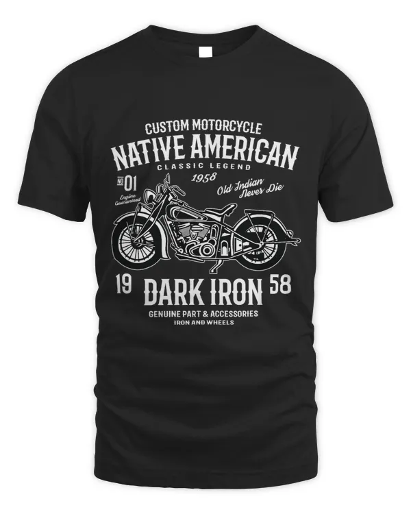 Dark Iron motorcyclists and bikers