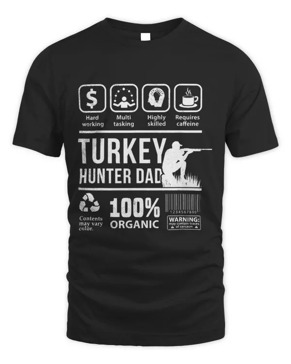Turkey hunting Multi Tasking DAD