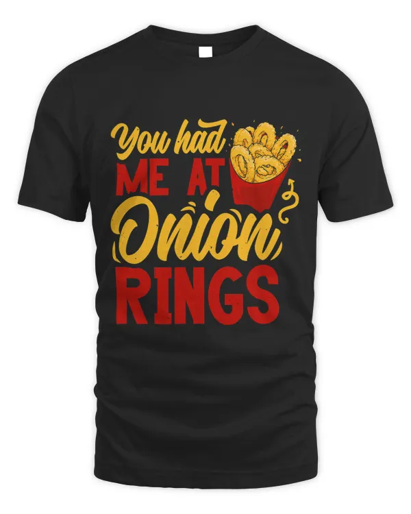 Onion Rings You Had Me Funny Vegetarian Chef Vegan Farmers