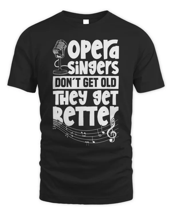 Opera Singers Get better Actor Stage Performer Theater