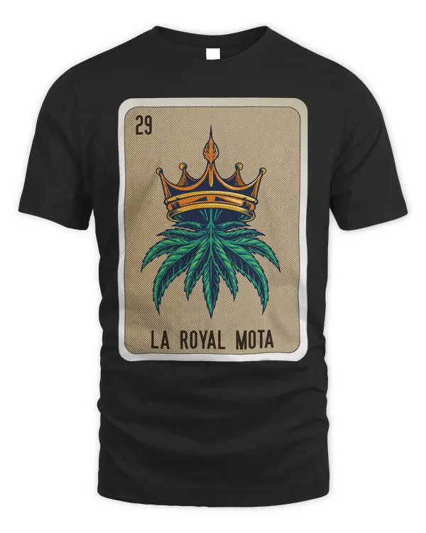 La Royal Mota Mexican Slang Chicano Bingo Cards