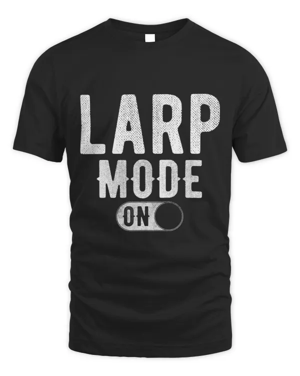 Larp Mode On Design for Live Action Role Playing Larping