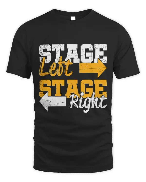 Stage Performance Broadway Actor Scene Rehearsal Musicals