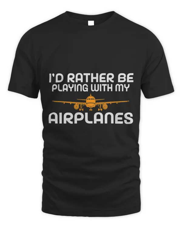 Id rather be playing with my Airplanes RC Model Building