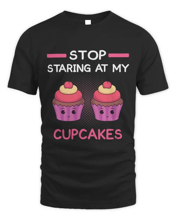 stop staring at my cupcakes