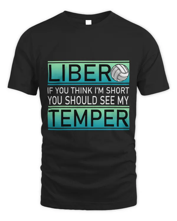 Libero If You Think Im Short You Should See My Temper Girls