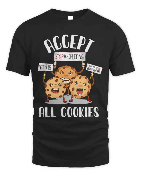Accept All Cookies Computer Network Internet