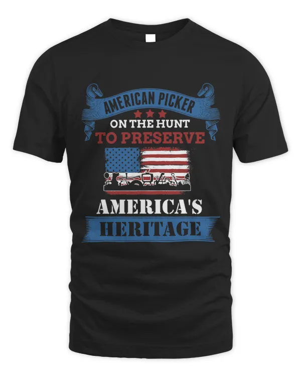 Patriotic Heritage Pickers