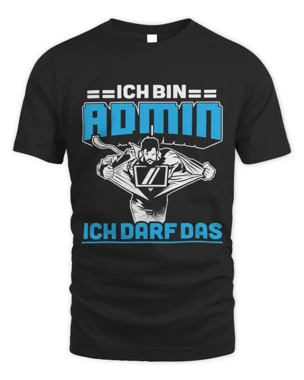 Admin Darf The Programmer Computer IT