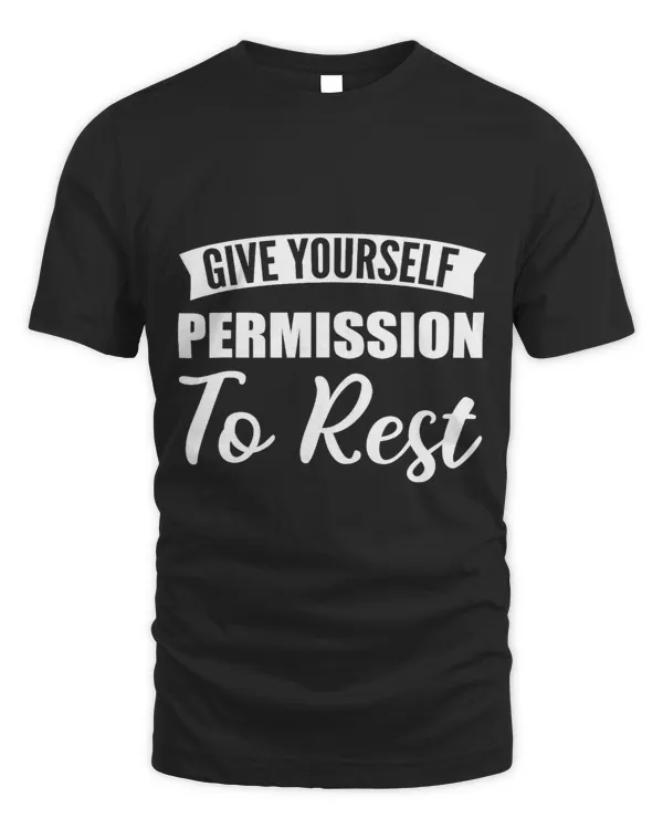 Permission to Rest Spa Addict