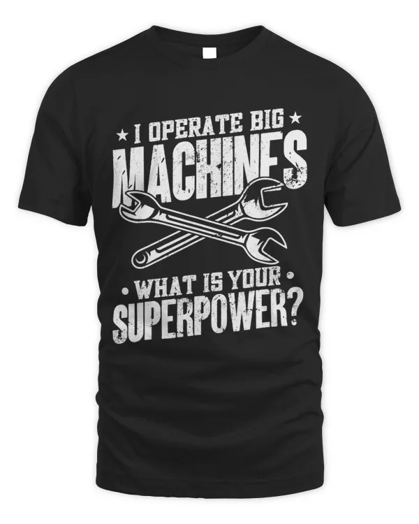 Machine Operator Machinist