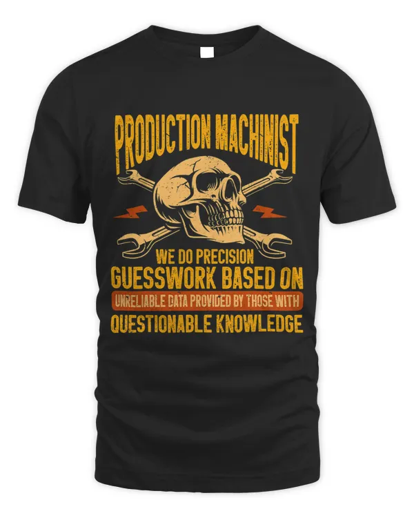 Machining Precision Guesswork Production Machinist