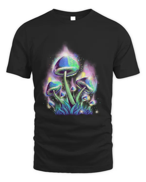Magic Mystical Mushrooms for Mushroom Collectors Official Mushroom