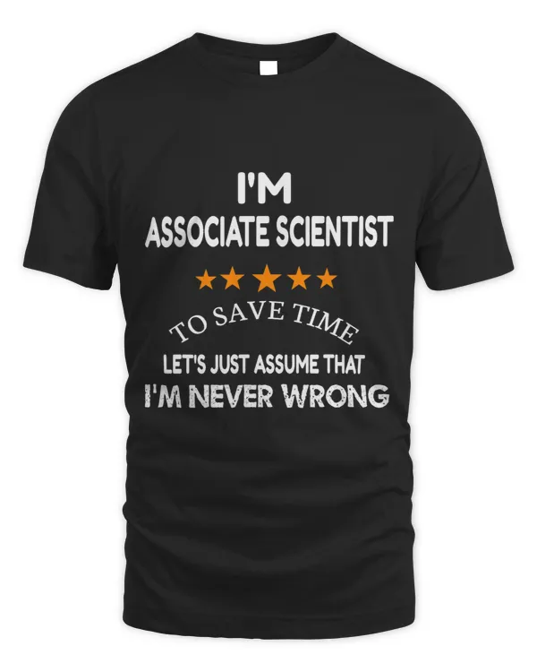 Im Associate Scientist To Save Time lets Just Christmas