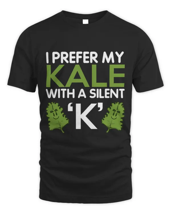 I Prefer My Kale With A Silent K Funny Beer Lover 2