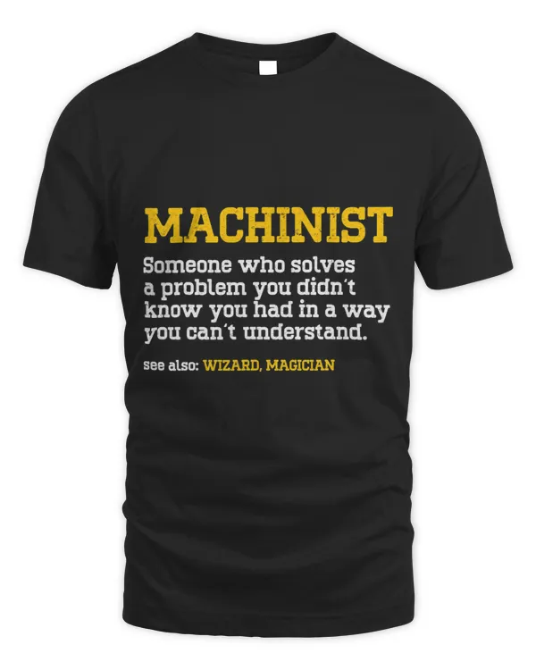 Machinist Solves Machine Operator Machining
