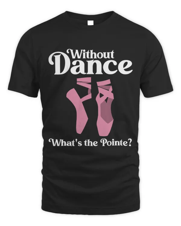 Funny Ballet Pointe For Ballerina Ballet Dancer Girls Women