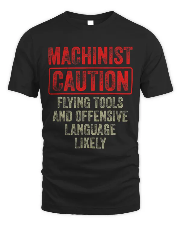 Machinist Tools Machine Operator Machining 3