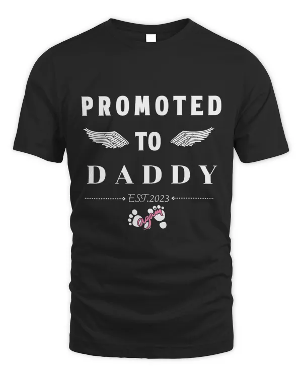 Promoted To Daddy est.