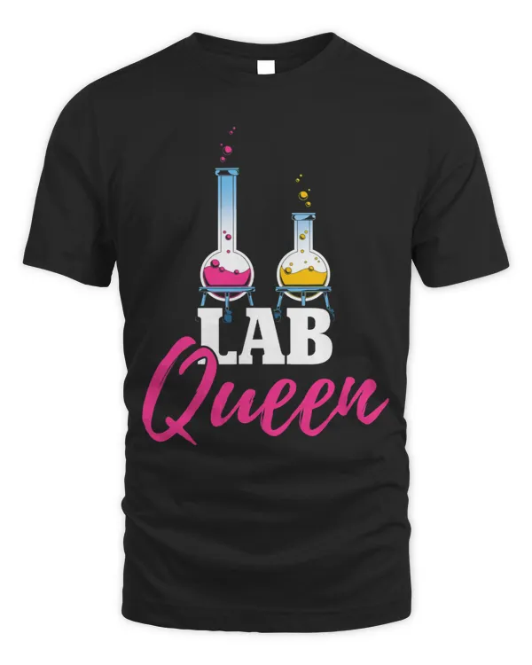 Lab Queen Lab Technician Medical Laboratory Scientist
