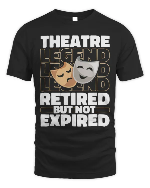 Theatre Retired Stage Acting Actor Theatre