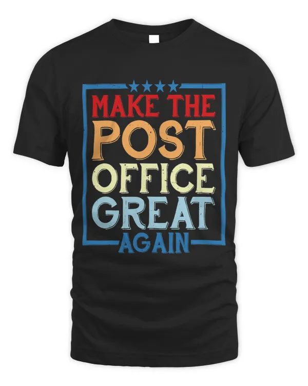 Make The Post Office Great Again