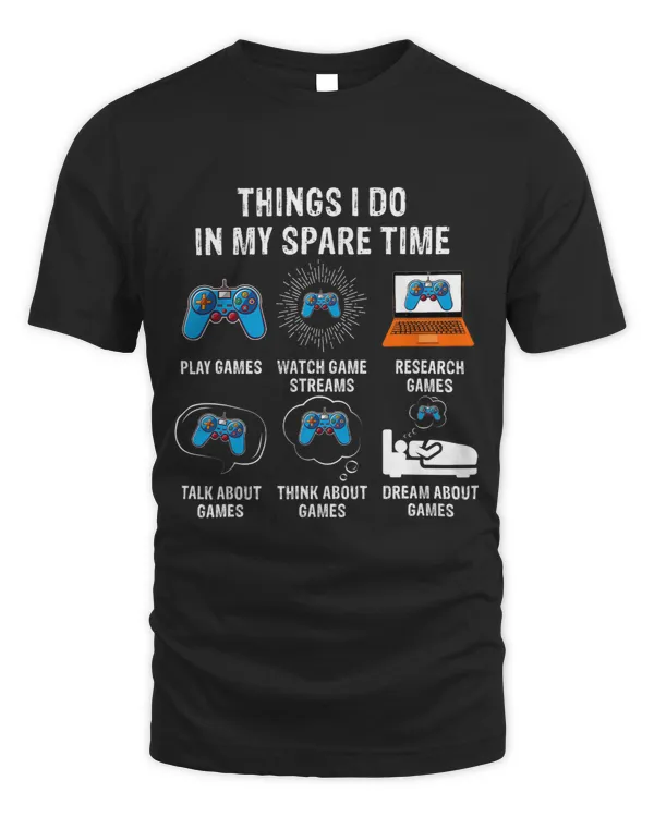 Unisex Standard T-Shirt