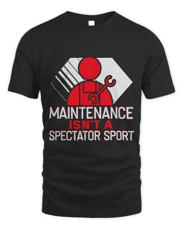 CNC Operator Maintenance isnt a spectator sport CNC