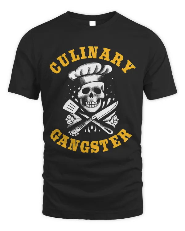 Culinary Gangster Cool Cooking Guru