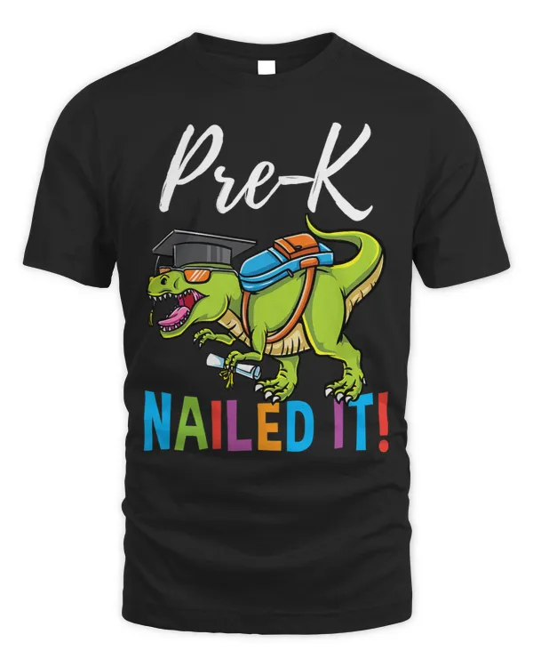 Dino PreK Nailed It Dinosaur Graduation