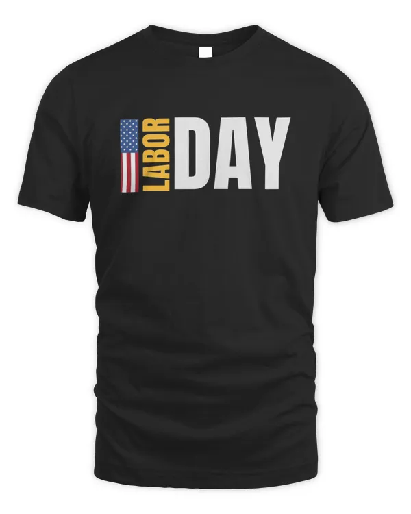 Happy Labor Day 2023 T-Shirt